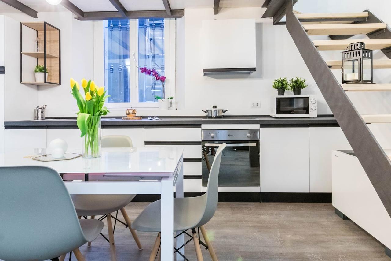 Hintown Castaldi Lofts Milan