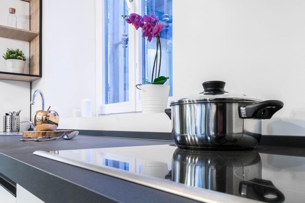 Hintown Castaldi Lofts Appartement