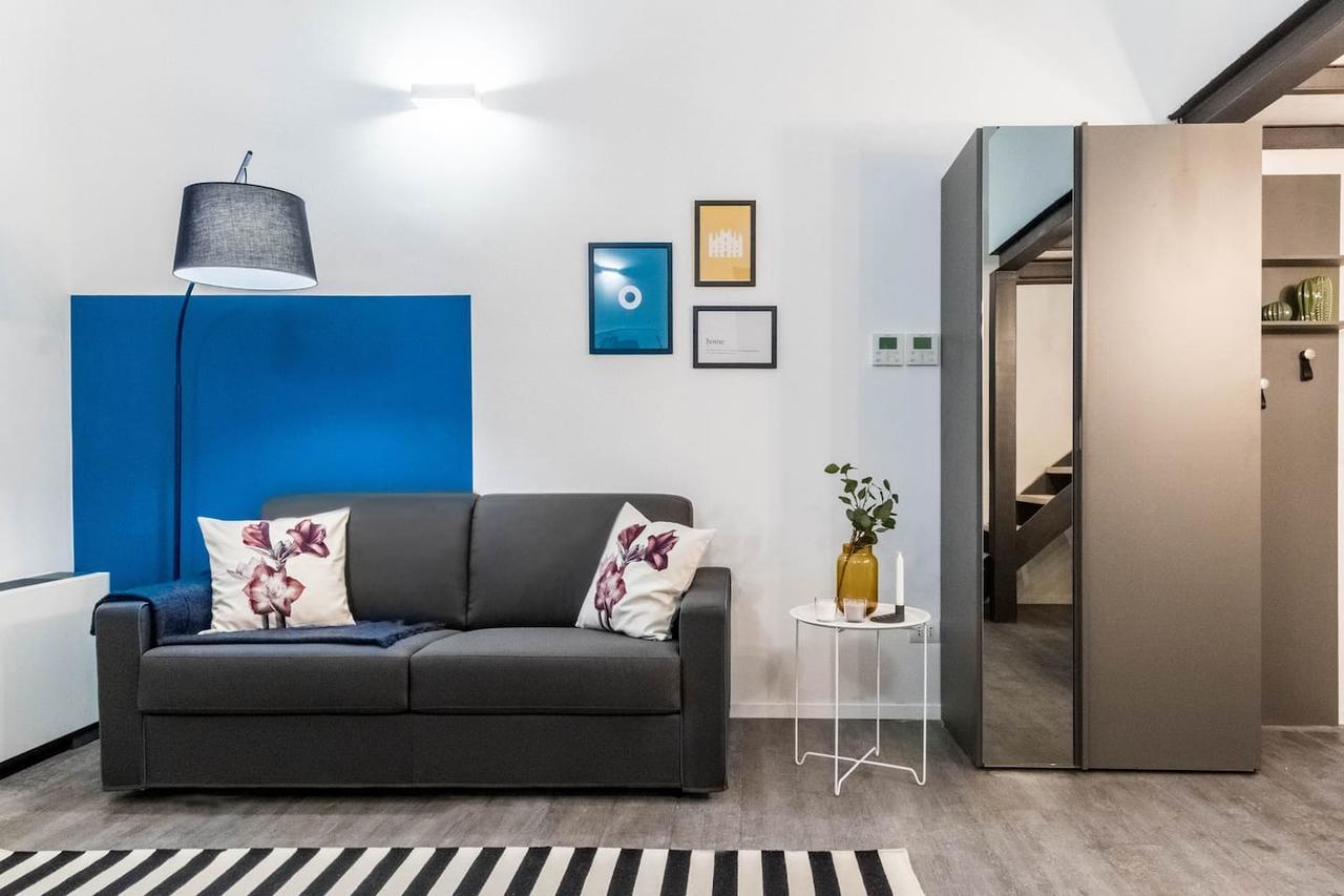 Hintown Castaldi Lofts Appartement Milan
