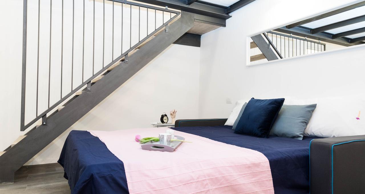 Appartement Hintown Castaldi Lofts Milan