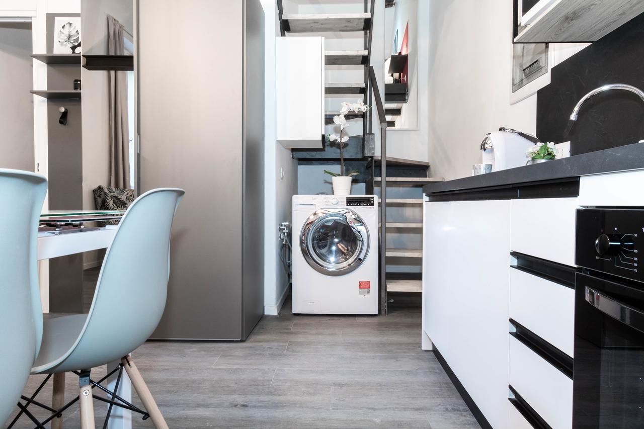 Hintown Castaldi Lofts Milan