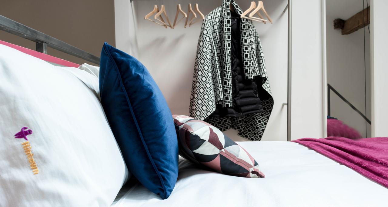 Appartement Hintown Castaldi Lofts