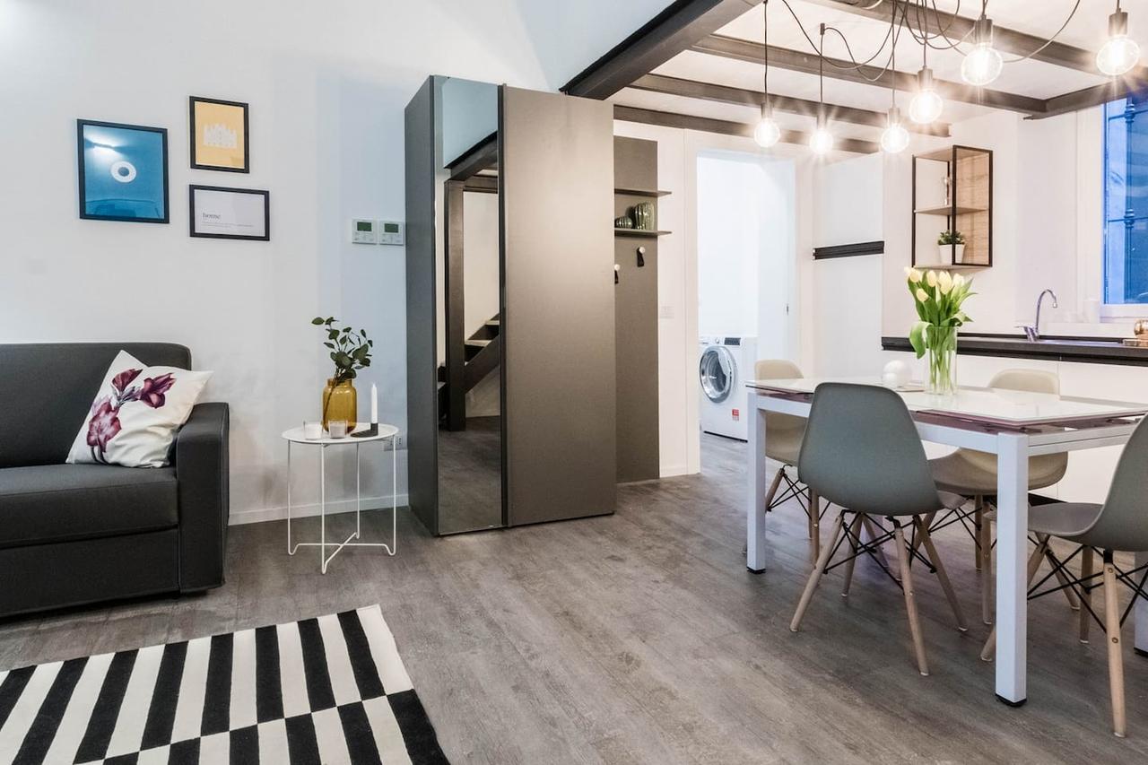 Hintown Castaldi Lofts Milan