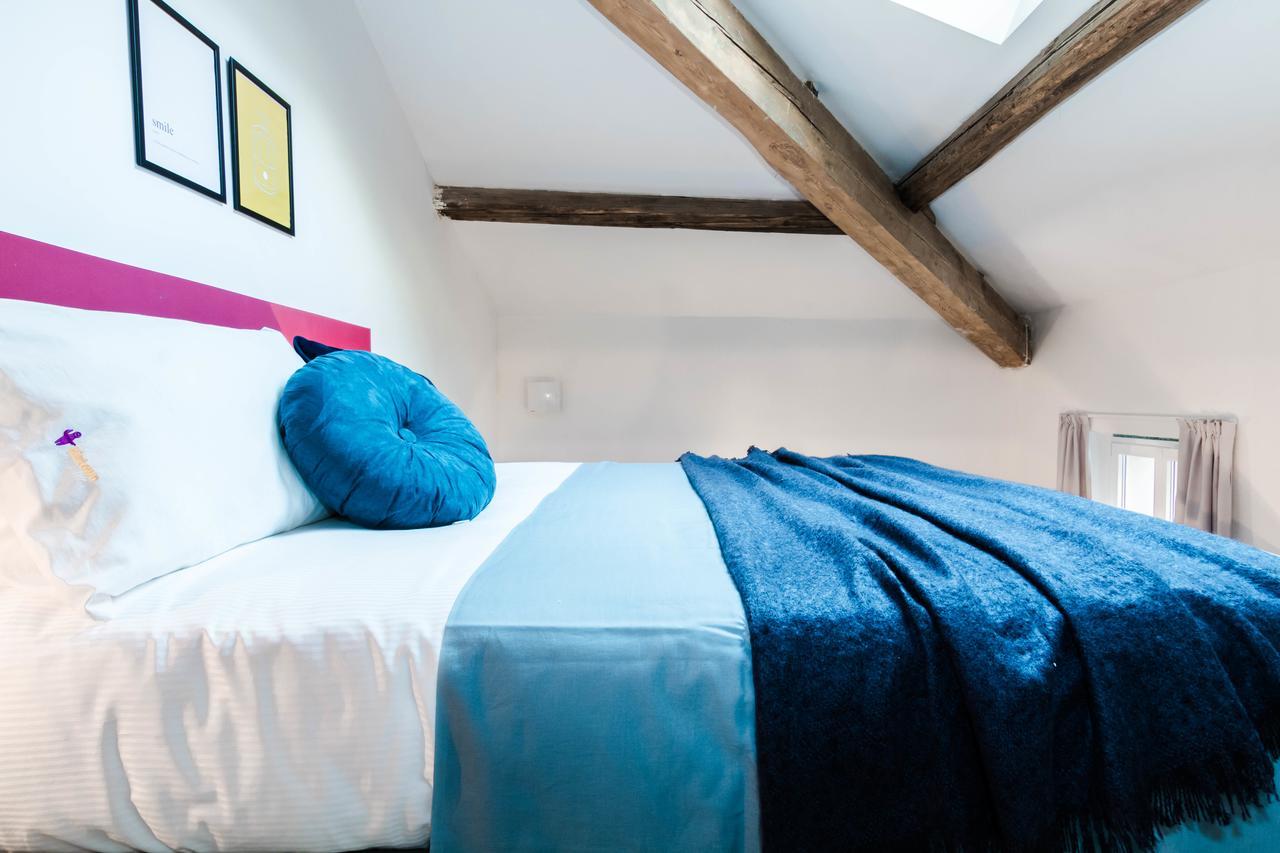 Hintown Castaldi Lofts Apartment Milan