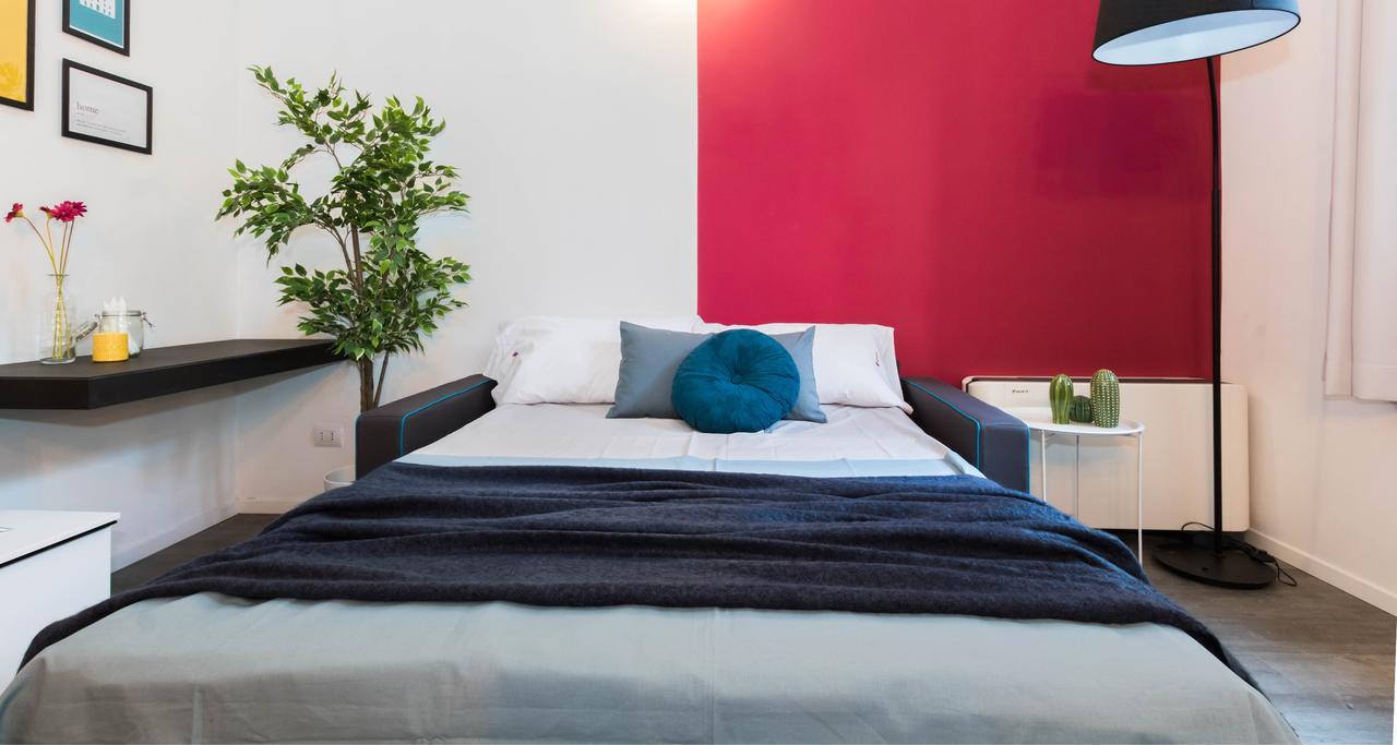 Apartment Hintown Castaldi Lofts Milan