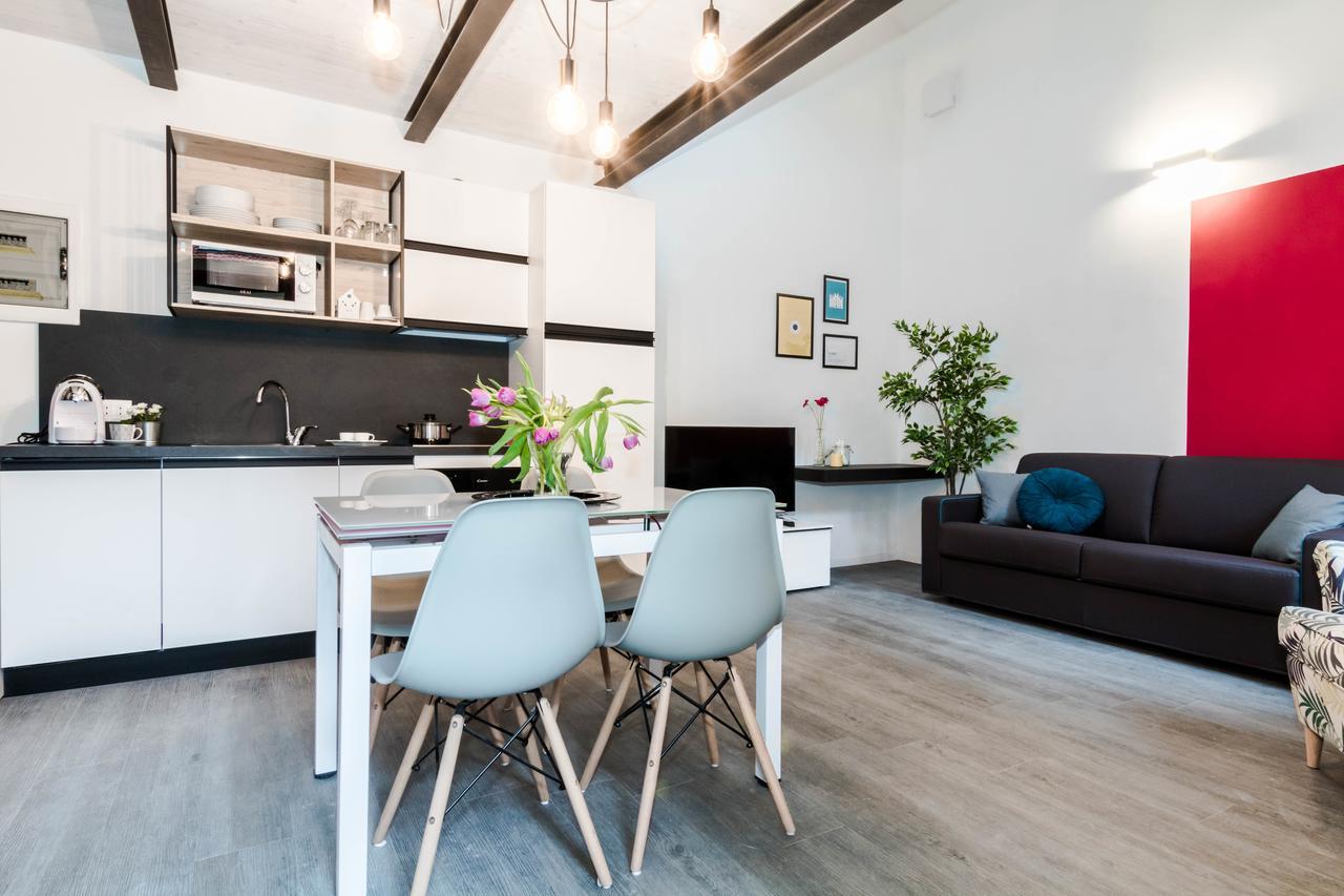 Hintown Castaldi Lofts Milan