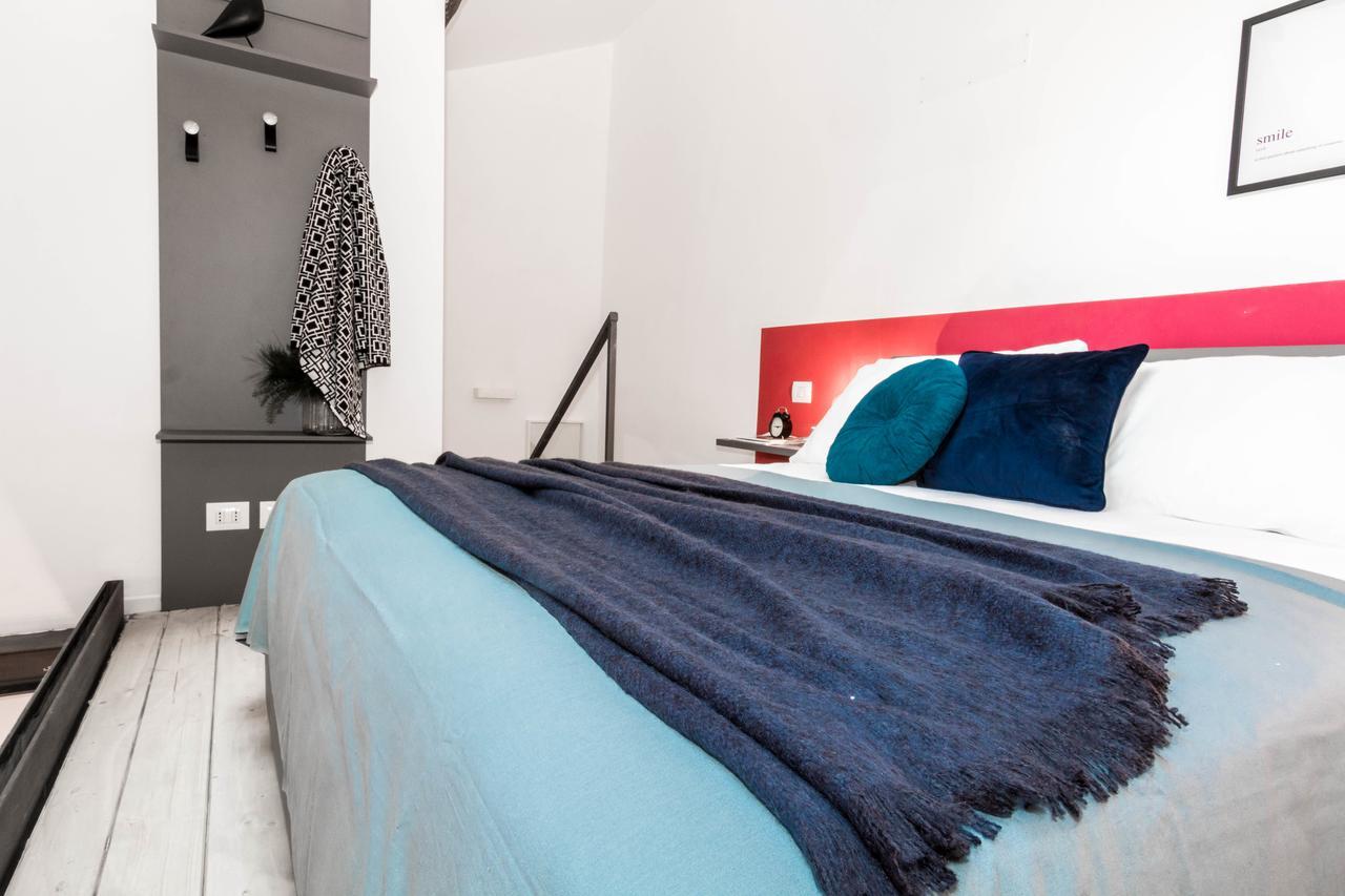 Hintown Castaldi Lofts Apartment Milan